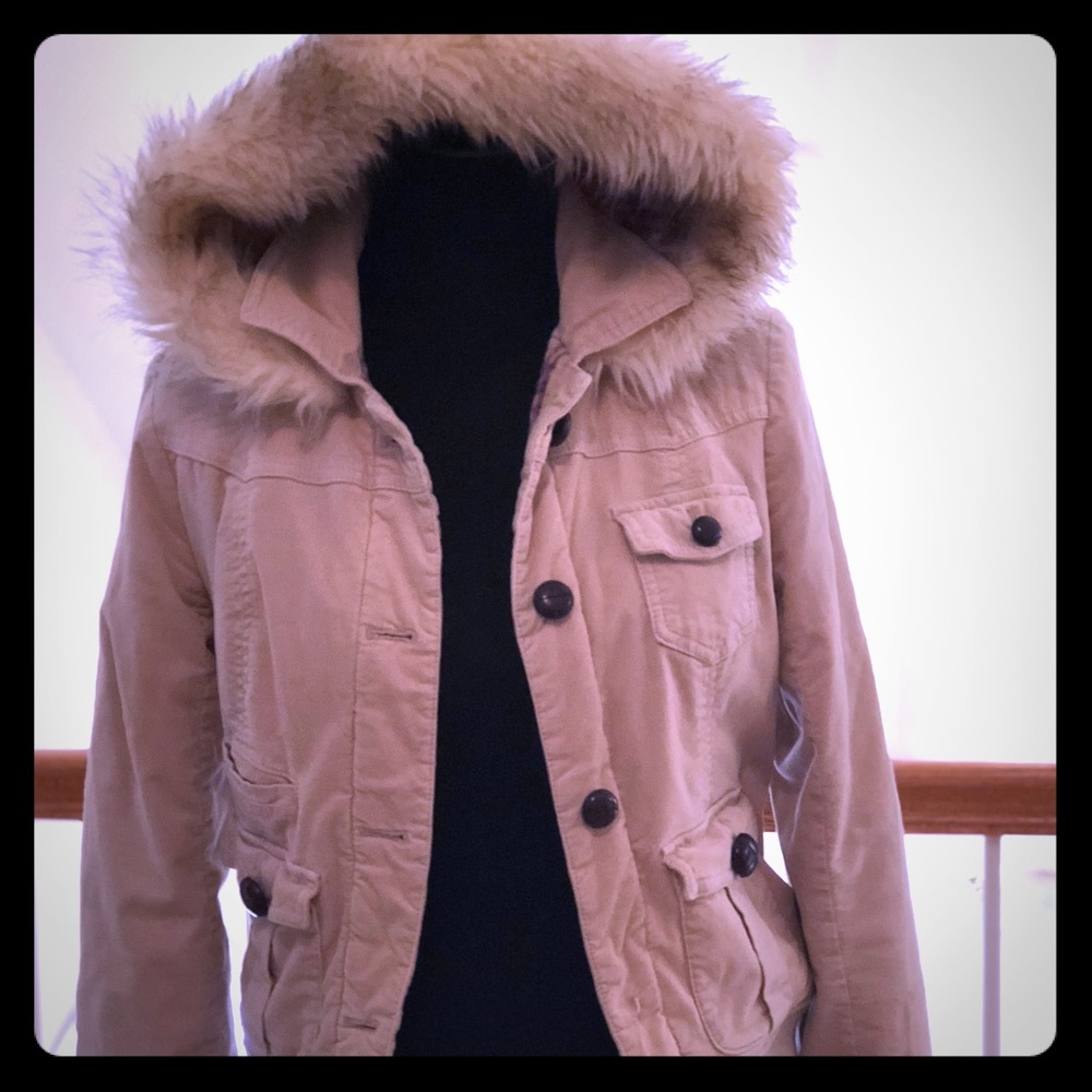 Arapastale coat